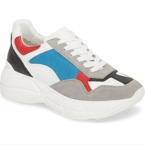 Steve Madden Memory Sneaker
